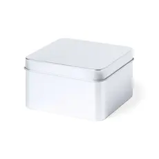 Geschenk-Box Topak, Farbe: silber personalisierte Geschenke 