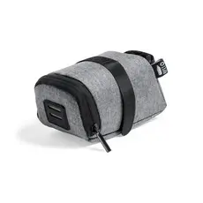 Fahrradtasche Ritok, Farbe: grau personalisierte Geschenke 