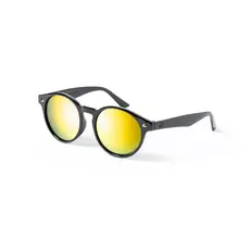Sonnenbrille Poren, Farbe: gelb personalisierte Geschenke 