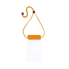 Mehrzwecktasche Rokdem, Farbe: orange personalisierte Geschenke 