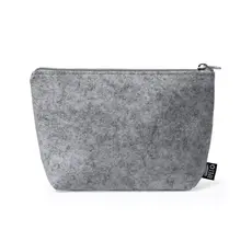 Kosmetik Tasche Ramsek, Farbe: grau personalisierte Geschenke 