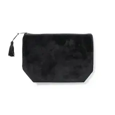 Kosmetik Tasche Roger, Farbe: schwarz personalisierte Geschenke 