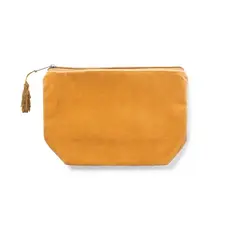 Kosmetik Tasche Roger, Farbe: braun personalisierte Geschenke 