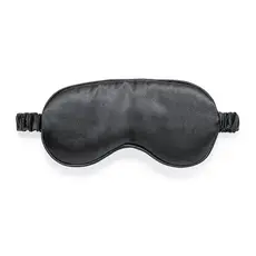 Augenmaske Brenda, Farbe: schwarz personalisierte Geschenke 