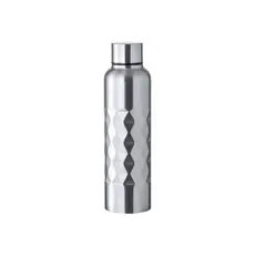 Trinkflasche Harriet, Farbe: silber personalisierte Geschenke 