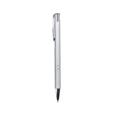 Kugelschreiber Luggins, Farbe: silber personalisierte Geschenke 