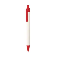 Kugelschreiber Roliok, Farbe: rot personalisierte Geschenke 