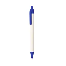 Kugelschreiber Roliok, Farbe: blau personalisierte Geschenke 