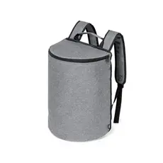 Kühltasche Rucksack Yamir, Farbe: grau personalisierte Geschenke 