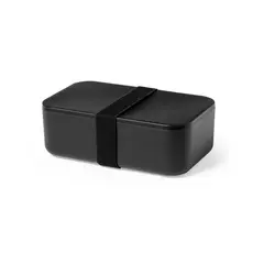 Lunch Box Sandix, Farbe: schwarz personalisierte Geschenke 