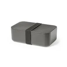 Lunch Box Sandix, Farbe: grau personalisierte Geschenke 