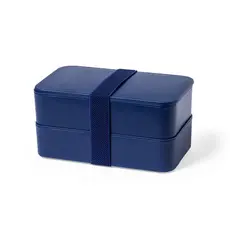 Lunch Box Vilma, Farbe: navy blau personalisierte Geschenke 