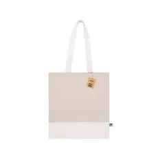 Tasche Annet Fairtrade, Farbe: naturfarben personalisierte Geschenke 