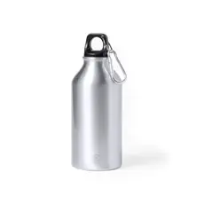 Trinkflasche Seirex, Farbe: silber personalisierte Geschenke 