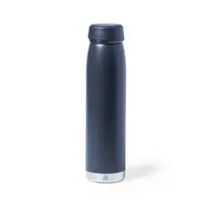 Wärme Flasche Nimay, Farbe: navy blau personalisierte Geschenke 