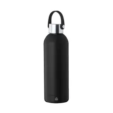Wärme Flasche Breidy, Farbe: schwarz personalisierte Geschenke 