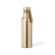 Wärme Flasche Roach, Farbe: vergoldet personalisierte Geschenke 