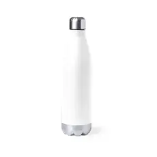 Wärme Flasche Willy, Farbe: weiß personalisierte Geschenke 
