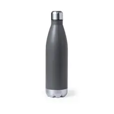 Wärme Flasche Willy, Farbe: grau personalisierte Geschenke 