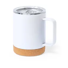 Wärme Tasse Loret, Farbe: weiß personalisierte Geschenke 