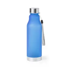 Trinkflasche Fiodor, Farbe: blau personalisierte Geschenke 