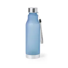 Trinkflasche Fiodor, Farbe: hellblau personalisierte Geschenke 