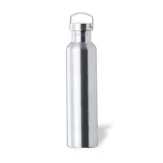 Trinkflasche Cheddy, Farbe: silber personalisierte Geschenke 