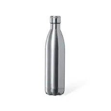 Trinkflasche Heytun, Farbe: silber personalisierte Geschenke 