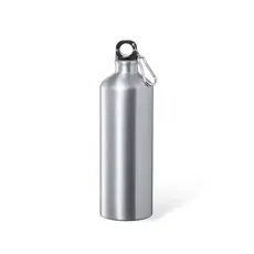 Trinkflasche Alwey, Farbe: silber personalisierte Geschenke 