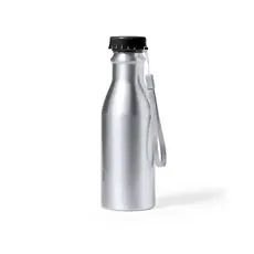 Trinkflasche Zambol, Farbe: silber personalisierte Geschenke 