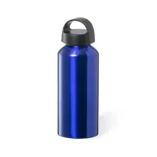 Trinkflasche Fecher, Farbe: blau personalisierte Geschenke 