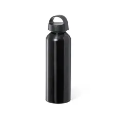 Trinkflasche Carthy, Farbe: schwarz personalisierte Geschenke 