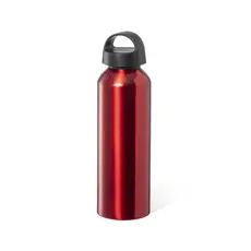 Trinkflasche Carthy, Farbe: rot personalisierte Geschenke 