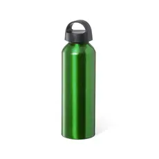 Trinkflasche Carthy, Farbe: grün personalisierte Geschenke 