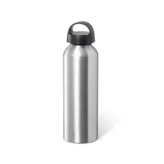 Trinkflasche Carthy, Farbe: silber personalisierte Geschenke 