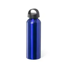 Trinkflasche Carthy, Farbe: blau personalisierte Geschenke 