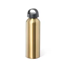 Trinkflasche Carthy, Farbe: vergoldet personalisierte Geschenke 