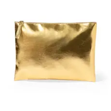 Kosmetik Tasche Darak, Farbe: vergoldet personalisierte Geschenke 