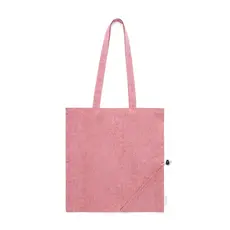 Faltbare Tasche Biyon, Farbe: rot personalisierte Geschenke 
