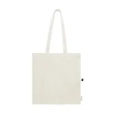 Faltbare Tasche Biyon, Farbe: naturfarben personalisierte Geschenke 