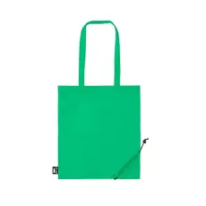 Faltbare Tasche Lulu, Farbe: grün personalisierte Geschenke 
