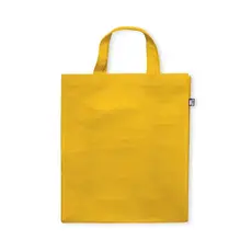 Tasche Okada, Farbe: gelb personalisierte Geschenke 