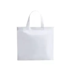 Sublimations Tasche Gwen, Farbe: weiß personalisierte Geschenke 