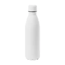 Trinkflasche Jenings, Farbe: weiß personalisierte Geschenke 