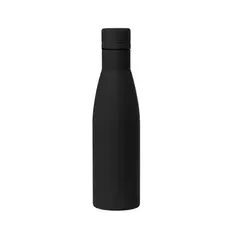 Trinkflasche Garthix, Farbe: schwarz personalisierte Geschenke 