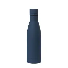 Trinkflasche Garthix, Farbe: navy blau personalisierte Geschenke 