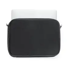 Laptop-Tasche Fobis, Farbe: schwarz personalisierte Geschenke 