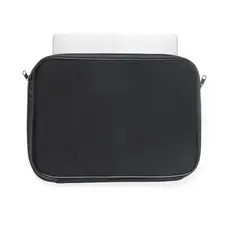Laptop-Tasche Jobik, Farbe: schwarz personalisierte Geschenke 