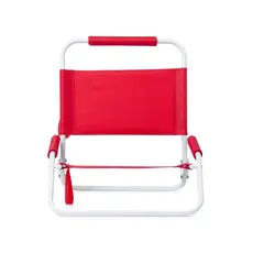 Stuhl Coswel, Farbe: rot personalisierte Geschenke 