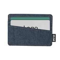 Visitenkartenetui Copek, Farbe: navy blau personalisierte Geschenke 
